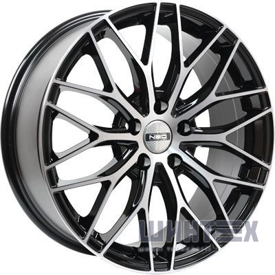 Tech Line TL 840 8x18 5x114.3 ET45 DIA0 BD